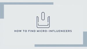how to find micro influencers