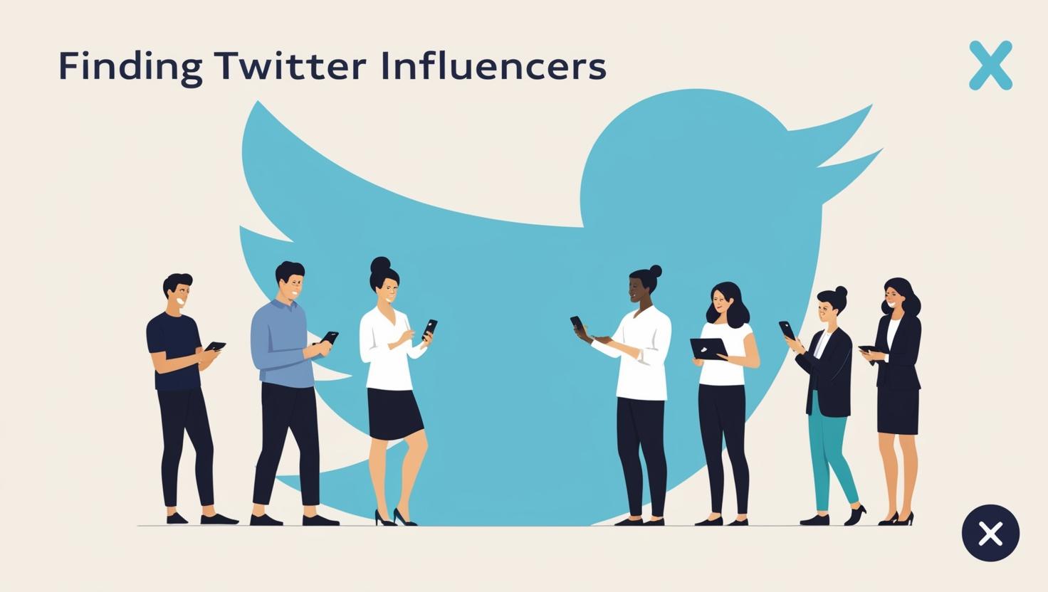 How to Find Twitter Influencers? + 5 Ways
