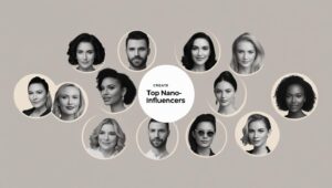 Top Nano Influencers