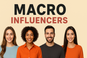 Macro Influencers