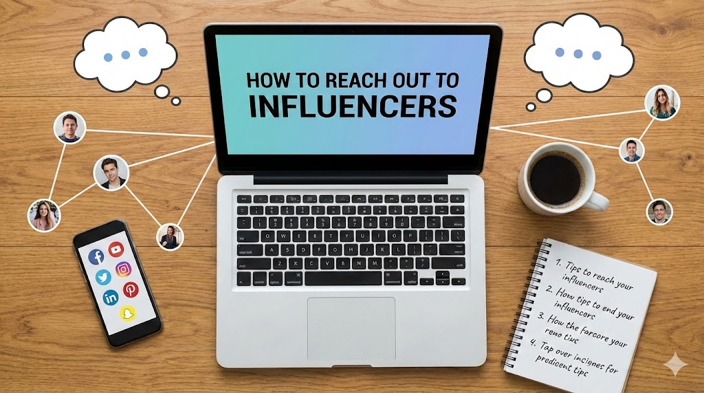 How to Reach Out to Influencers in 2026: A Complete, Practical & Proven Guide