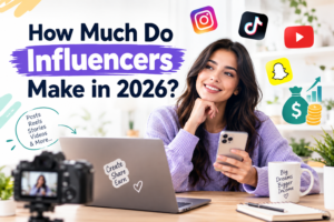 How Much Do Influencer Make