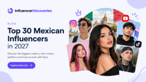Mexican Influencers